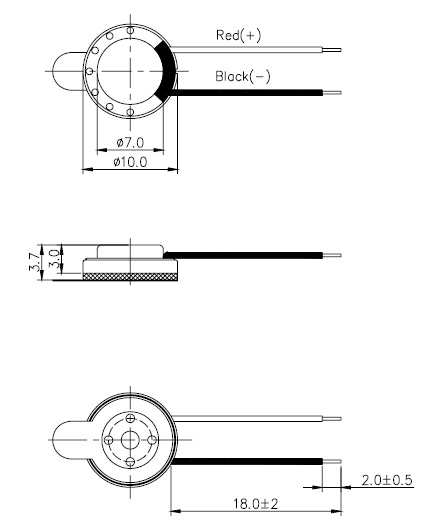 micro speaker