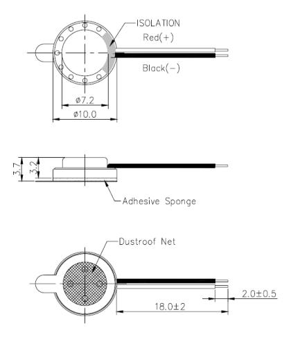 micro speaker