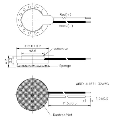 micro speaker