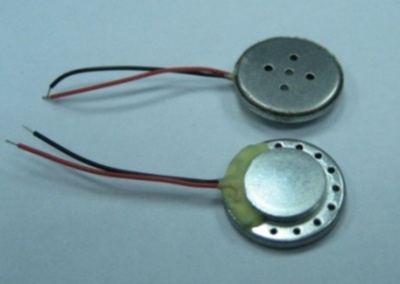 Dynamic speaker