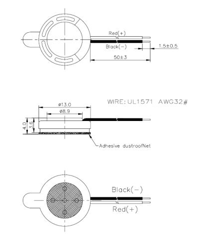 micro speaker