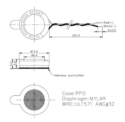 micro speaker