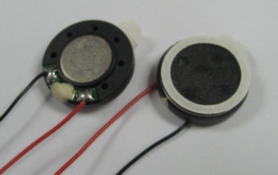 Dynamic speaker