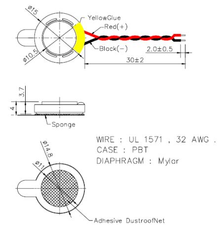 micro speaker