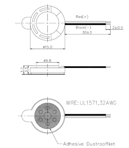 micro speaker