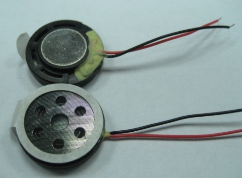 Dynamic speaker