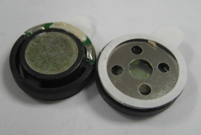 Dynamic speaker