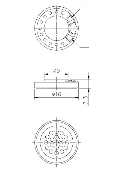 micro speaker