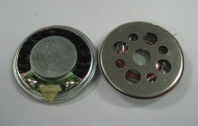 Dynamic speaker