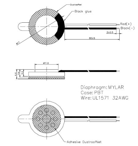 micro speaker