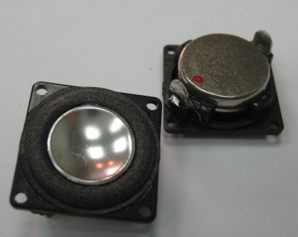 Dynamic speaker