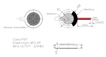 micro speaker
