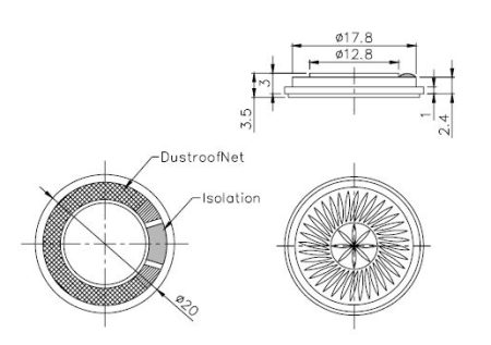 micro speaker