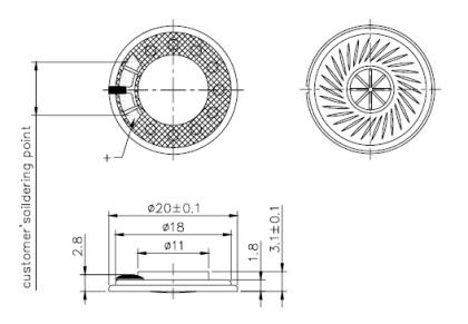 micro speaker