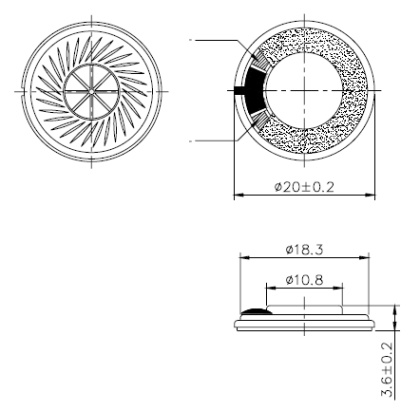 micro speaker