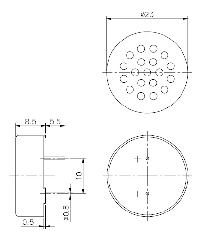 micro speaker