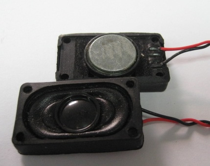 Dynamic speaker