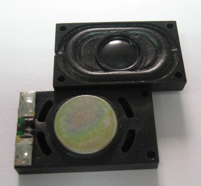 Dynamic speaker
