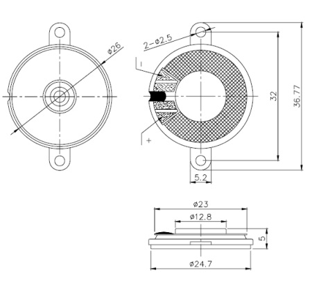 micro speaker