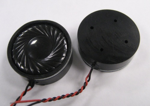 Dynamic speaker