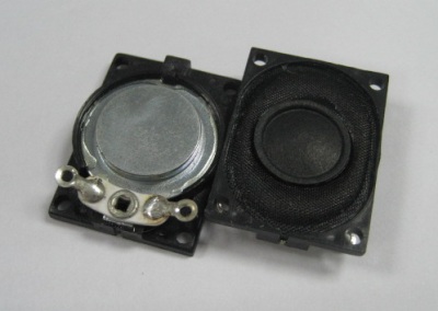 Dynamic speaker