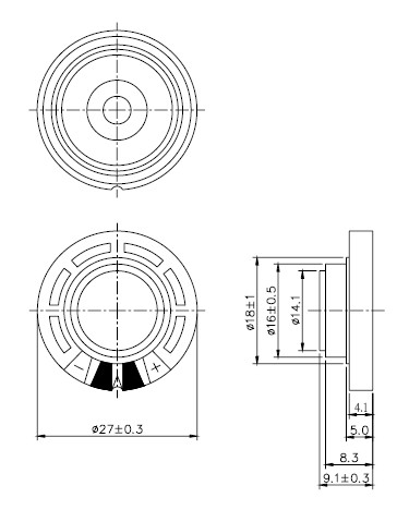 micro speaker