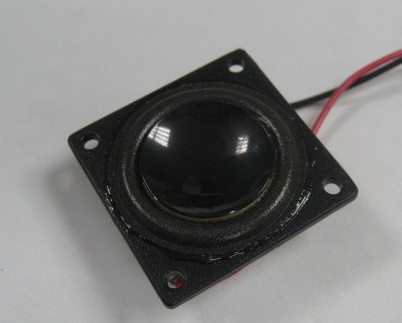 Dynamic speaker