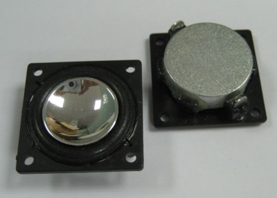 Dynamic speaker