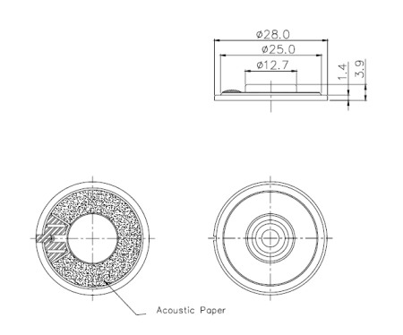 micro speaker