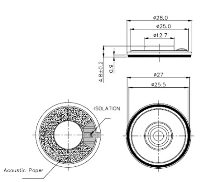 micro speaker