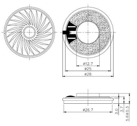 micro speaker