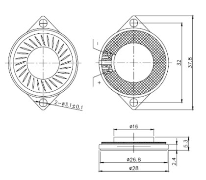 micro speaker