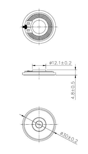 micro speaker