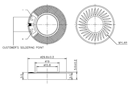 micro speaker