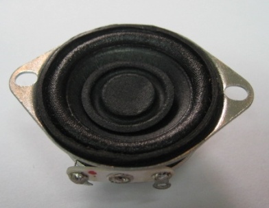 Dynamic speaker