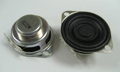 Dynamic speaker