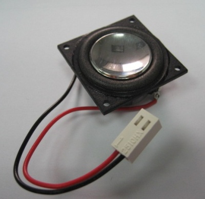 Dynamic speaker