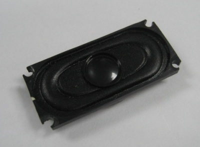 Dynamic speaker