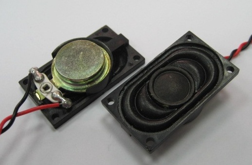 Dynamic speaker