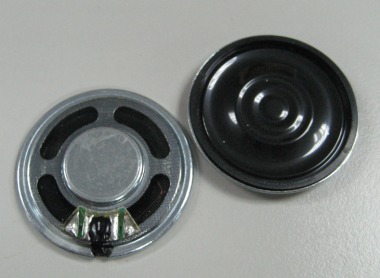 Dynamic speaker