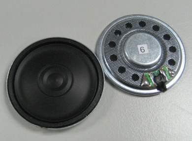 Dynamic speaker