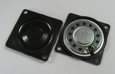 Dynamic speaker