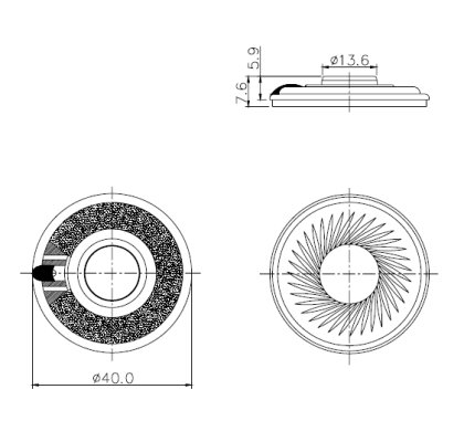micro speaker