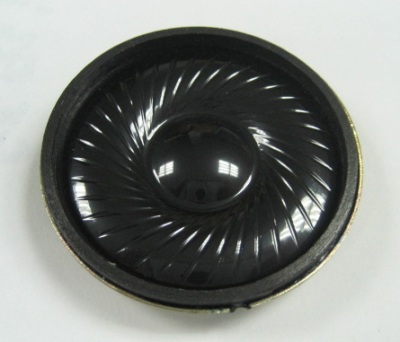Mylar speaker