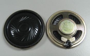 Dynamic speaker