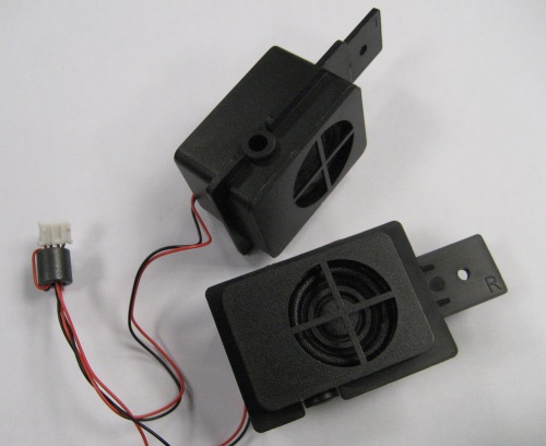 Dynamic speaker