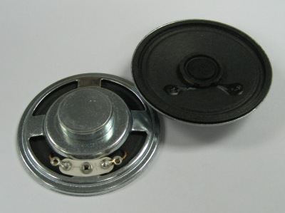 Dynamic speaker