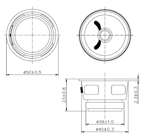 micro speaker