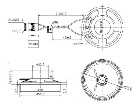 micro speaker