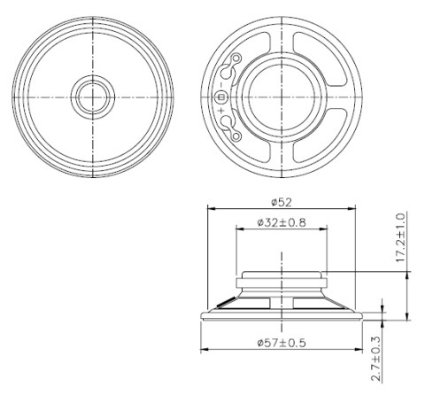 micro speaker